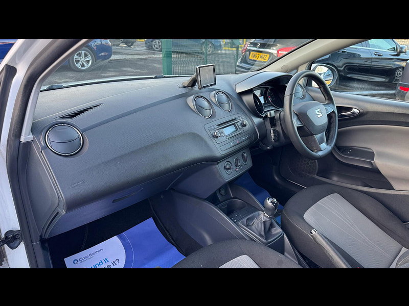 Seat Ibiza 1.4 Toca Euro 5 5dr 5dr Manual 2026