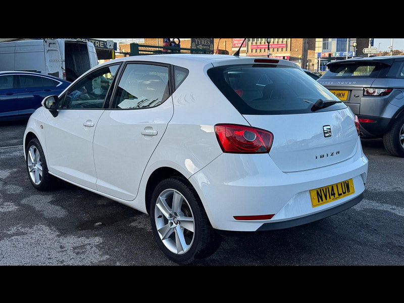 Seat Ibiza 1.4 Toca Euro 5 5dr 5dr Manual 2026