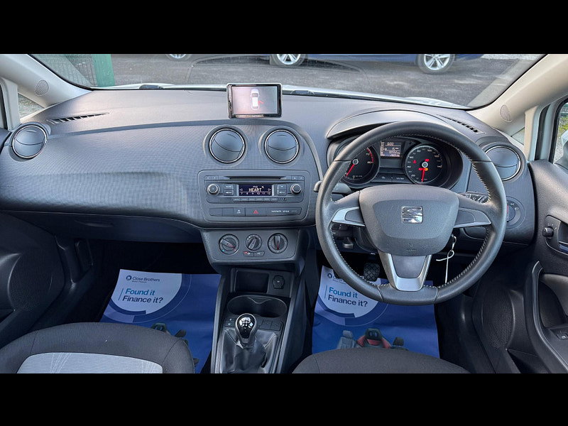 Seat Ibiza 1.4 Toca Euro 5 5dr 5dr Manual 2026