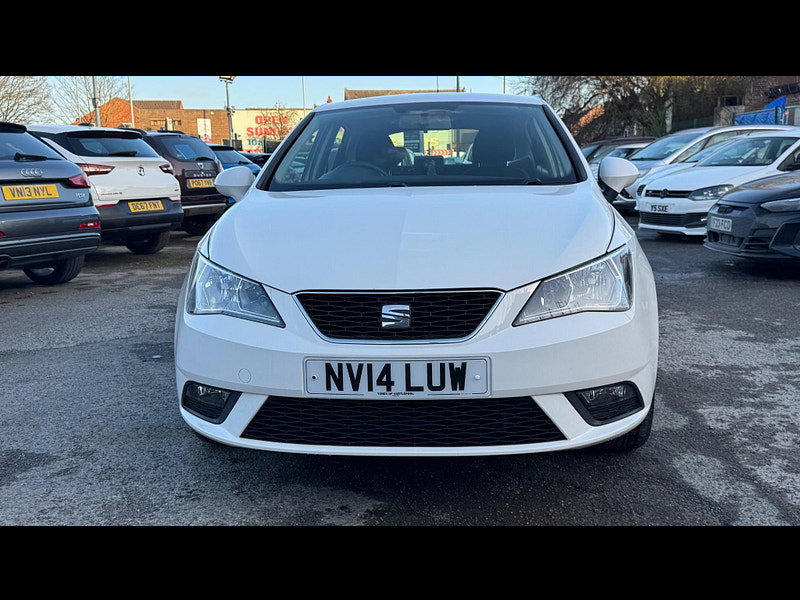 Seat Ibiza 1.4 Toca Euro 5 5dr 5dr Manual 2026