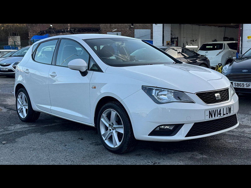 Seat Ibiza 1.4 Toca Euro 5 5dr 5dr Manual 2026
