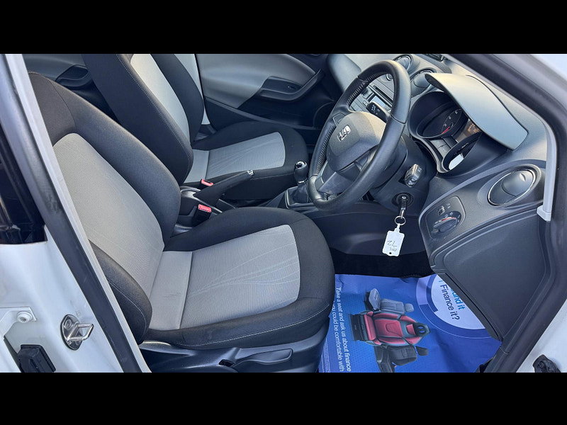 Seat Ibiza 1.4 Toca Euro 5 5dr 5dr Manual 2026