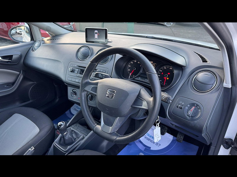 Seat Ibiza 1.4 Toca Euro 5 5dr 5dr Manual 2026
