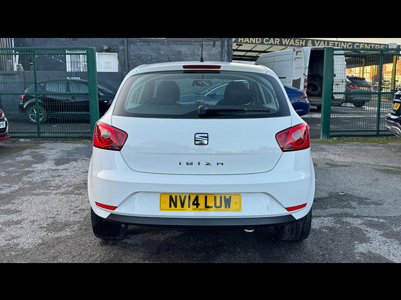 Seat Ibiza 1.4 Toca Euro 5 5dr 5dr Manual 2026