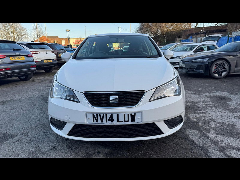 Seat Ibiza 1.4 Toca Euro 5 5dr 5dr Manual 2026