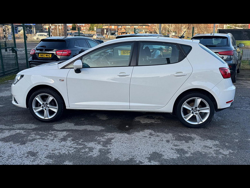 Seat Ibiza 1.4 Toca Euro 5 5dr 5dr Manual 2026