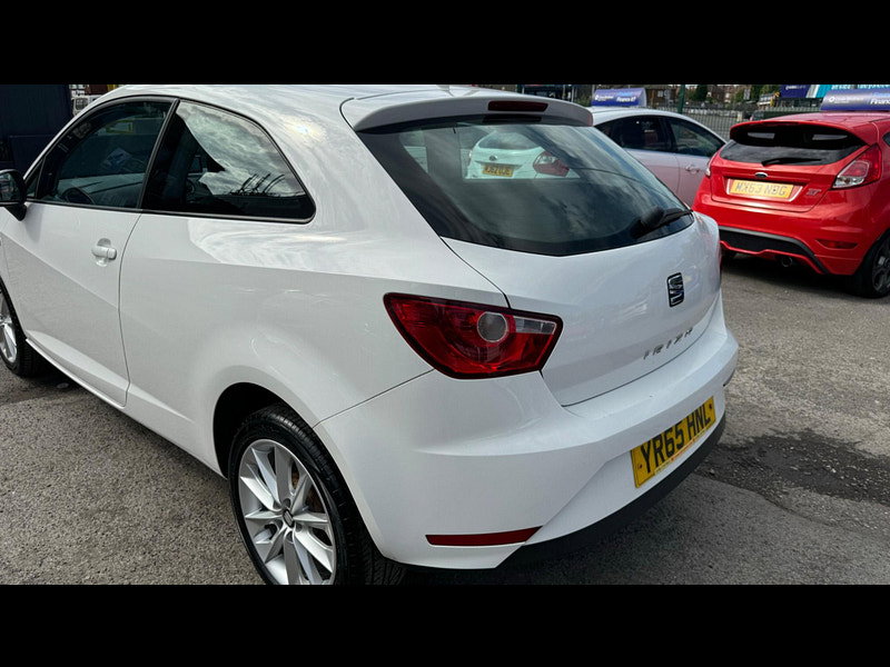 Seat Ibiza 1.4 Toca Sport Coupe Euro 5 3dr 3dr Manual 2026