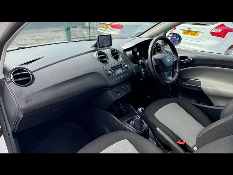 Seat Ibiza 1.4 Toca Sport Coupe Euro 5 3dr 3dr Manual 2026