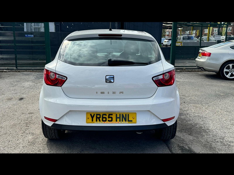 Seat Ibiza 1.4 Toca Sport Coupe Euro 5 3dr 3dr Manual 2026