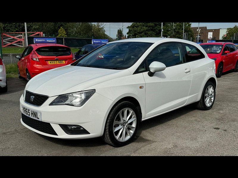 Seat Ibiza 1.4 Toca Sport Coupe Euro 5 3dr 3dr Manual 2026