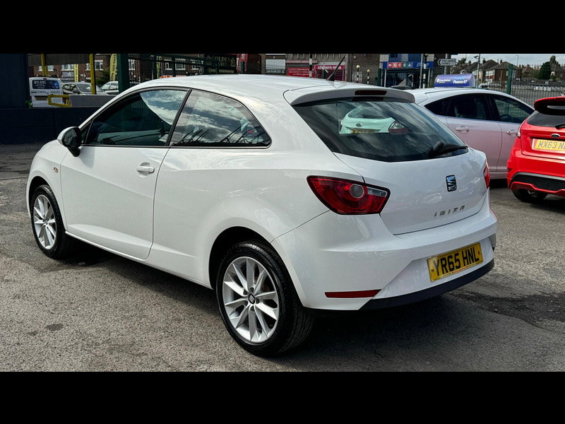 Seat Ibiza 1.4 Toca Sport Coupe Euro 5 3dr 3dr Manual 2026