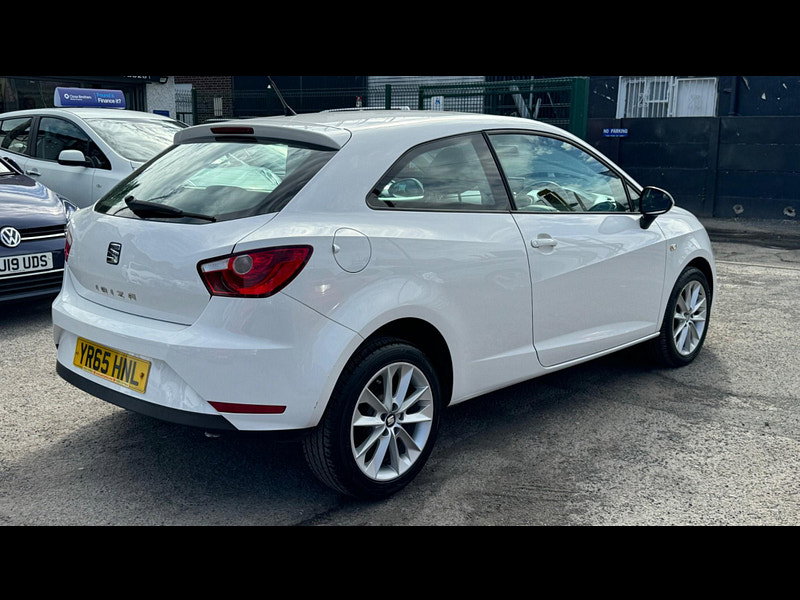 Seat Ibiza 1.4 Toca Sport Coupe Euro 5 3dr 3dr Manual 2026