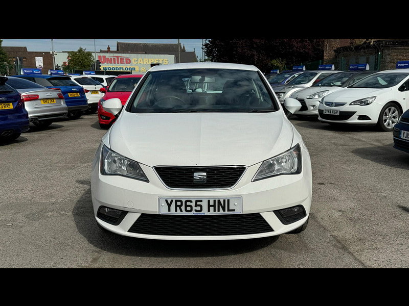 Seat Ibiza 1.4 Toca Sport Coupe Euro 5 3dr 3dr Manual 2026
