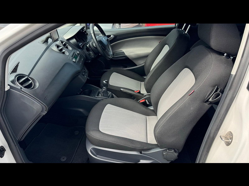 Seat Ibiza 1.4 Toca Sport Coupe Euro 5 3dr 3dr Manual 2026