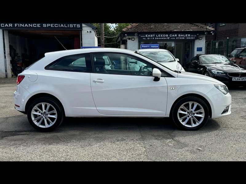 Seat Ibiza 1.4 Toca Sport Coupe Euro 5 3dr 3dr Manual 2026