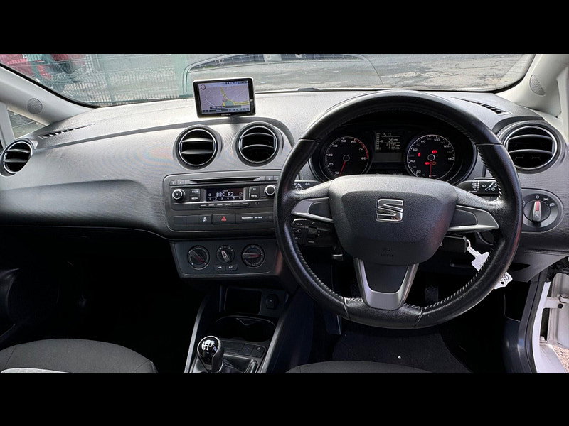 Seat Ibiza 1.4 Toca Sport Coupe Euro 5 3dr 3dr Manual 2026