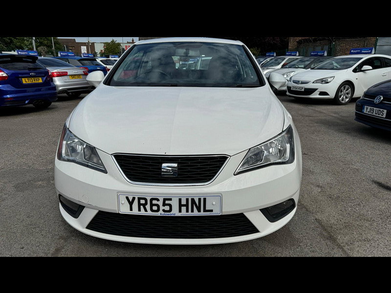 Seat Ibiza 1.4 Toca Sport Coupe Euro 5 3dr 3dr Manual 2026