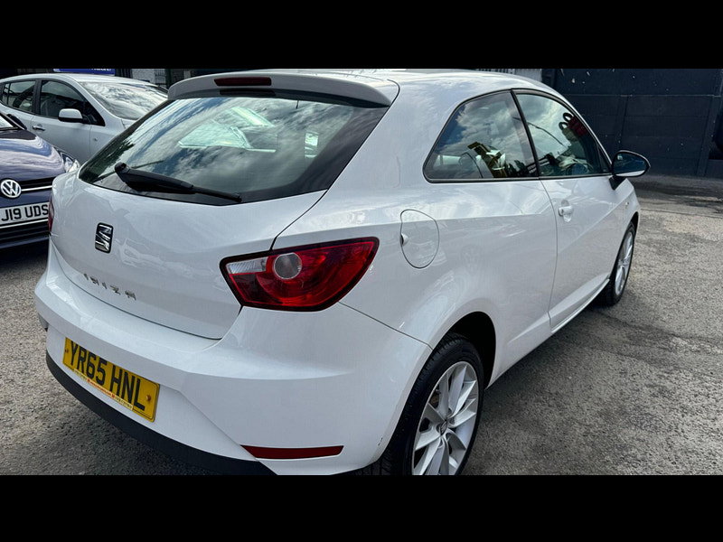 Seat Ibiza 1.4 Toca Sport Coupe Euro 5 3dr 3dr Manual 2026