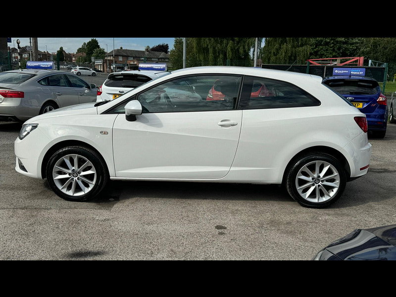 Seat Ibiza 1.4 Toca Sport Coupe Euro 5 3dr 3dr Manual 2026