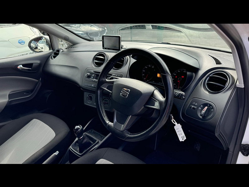 Seat Ibiza 1.4 Toca Sport Coupe Euro 5 3dr 3dr Manual 2026