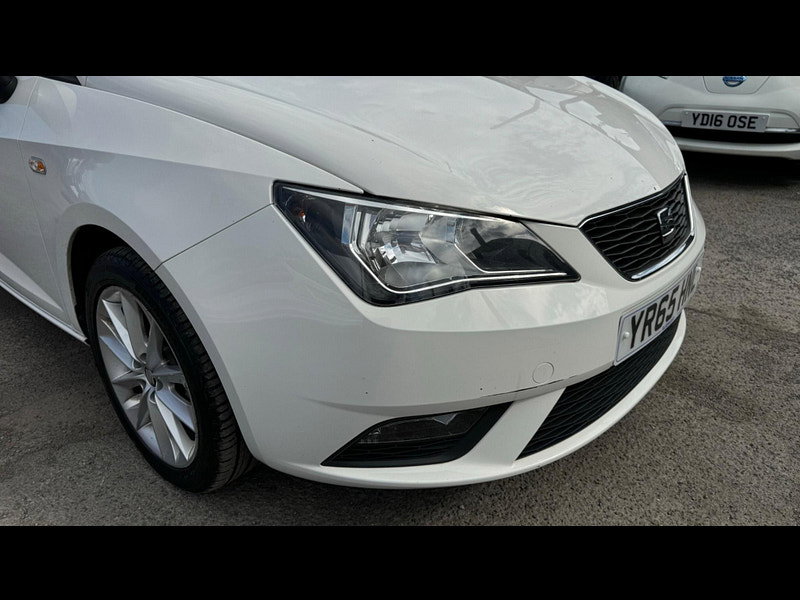 Seat Ibiza 1.4 Toca Sport Coupe Euro 5 3dr 3dr Manual 2026