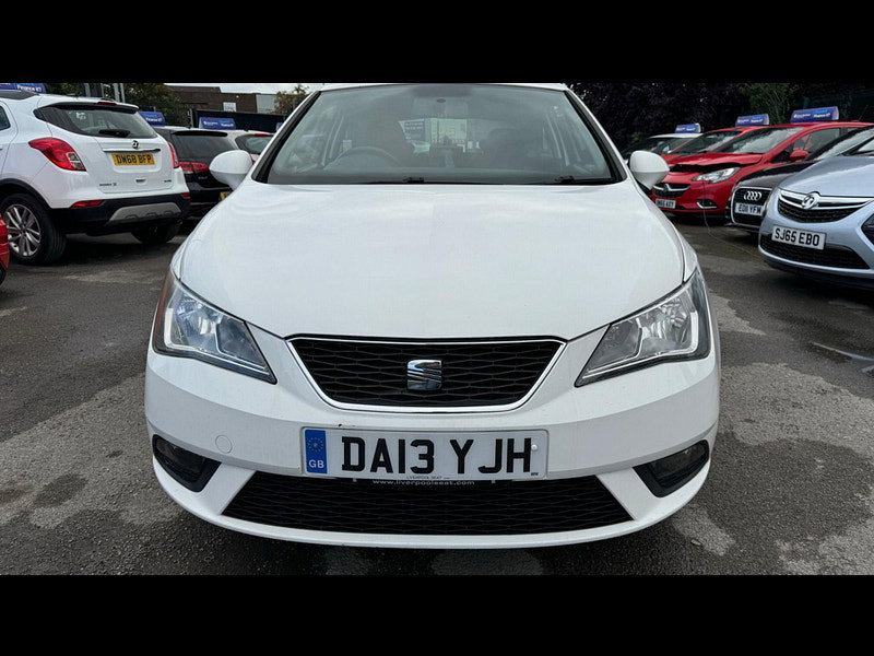 Seat Ibiza 1.4 Toca Sport Coupe Euro 5 3dr 3dr Manual 2026