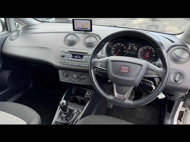 Seat Ibiza 1.4 Toca Sport Coupe Euro 5 3dr 3dr Manual 2026