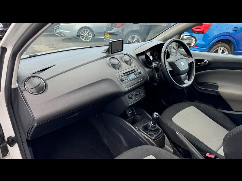Seat Ibiza 1.4 Toca Sport Coupe Euro 5 3dr 3dr Manual 2026