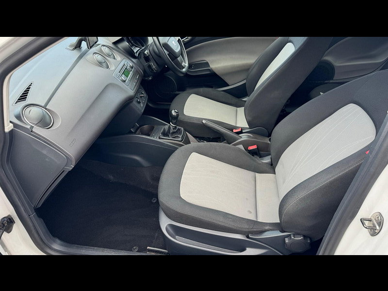Seat Ibiza 1.4 Toca Sport Coupe Euro 5 3dr 3dr Manual 2026