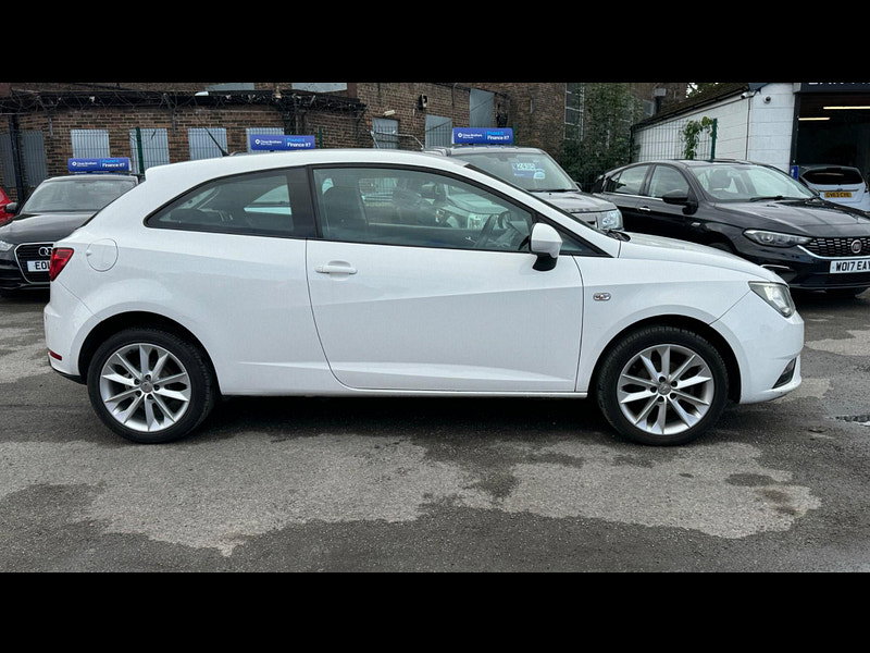 Seat Ibiza 1.4 Toca Sport Coupe Euro 5 3dr 3dr Manual 2026