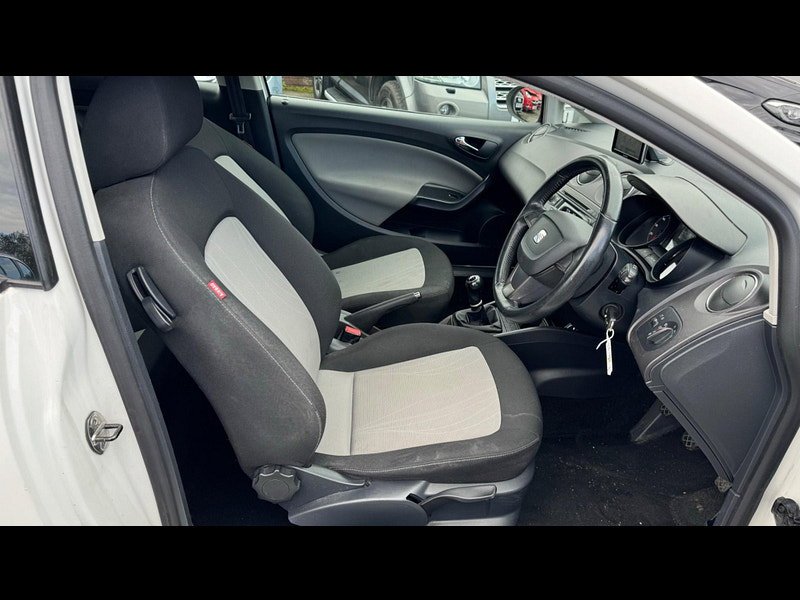 Seat Ibiza 1.4 Toca Sport Coupe Euro 5 3dr 3dr Manual 2026