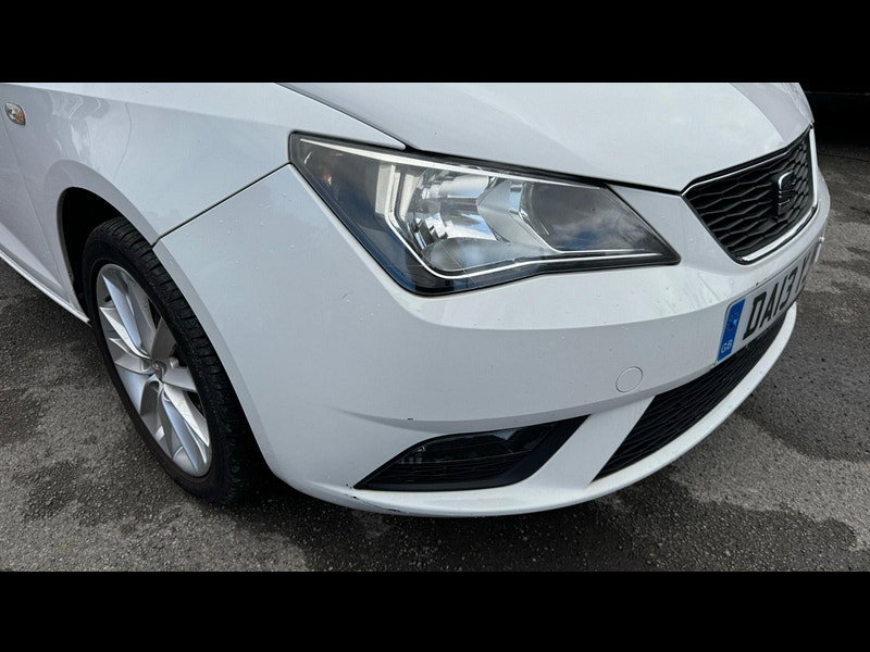 Seat Ibiza 1.4 Toca Sport Coupe Euro 5 3dr 3dr Manual 2026