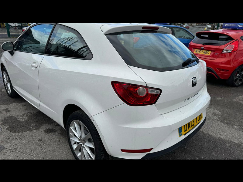 Seat Ibiza 1.4 Toca Sport Coupe Euro 5 3dr 3dr Manual 2026