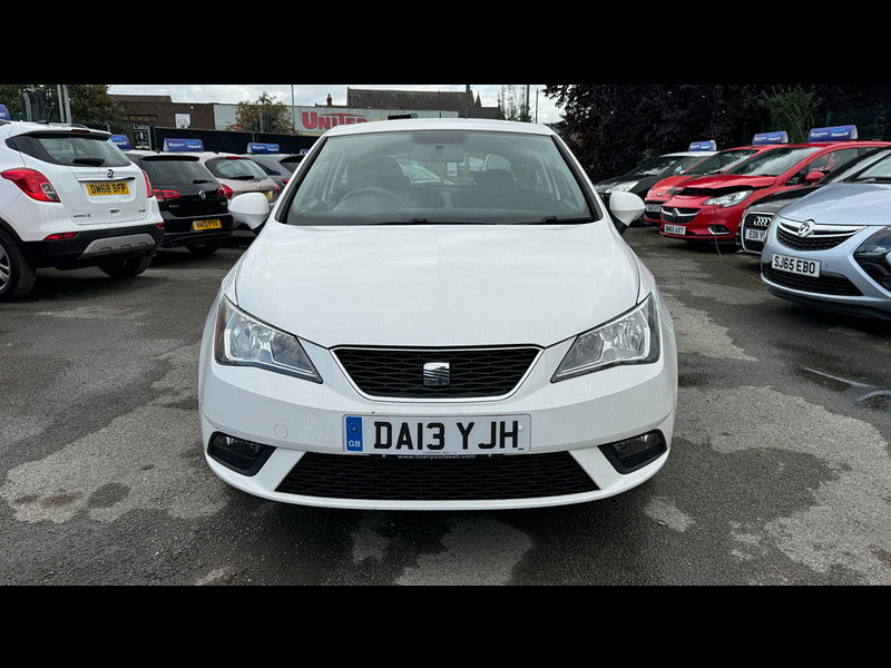 Seat Ibiza 1.4 Toca Sport Coupe Euro 5 3dr 3dr Manual 2026
