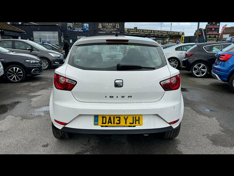 Seat Ibiza 1.4 Toca Sport Coupe Euro 5 3dr 3dr Manual 2026