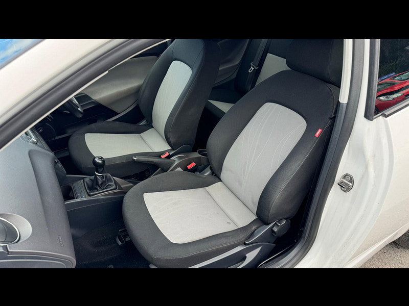 Seat Ibiza 1.4 Toca Sport Coupe Euro 5 3dr 3dr Manual 2026