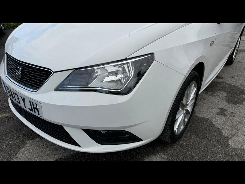 Seat Ibiza 1.4 Toca Sport Coupe Euro 5 3dr 3dr Manual 2026