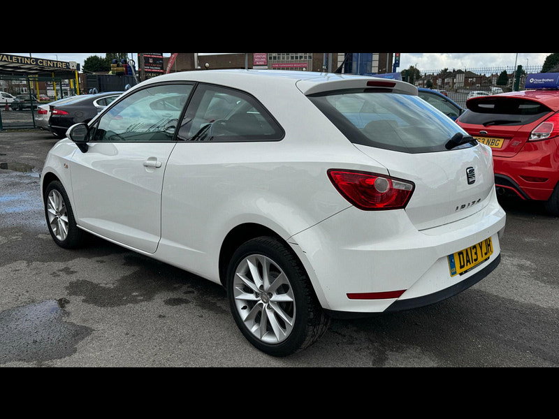 Seat Ibiza 1.4 Toca Sport Coupe Euro 5 3dr 3dr Manual 2026