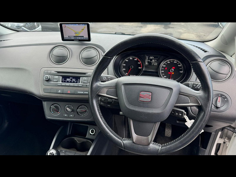 Seat Ibiza 1.4 Toca Sport Coupe Euro 5 3dr 3dr Manual 2026
