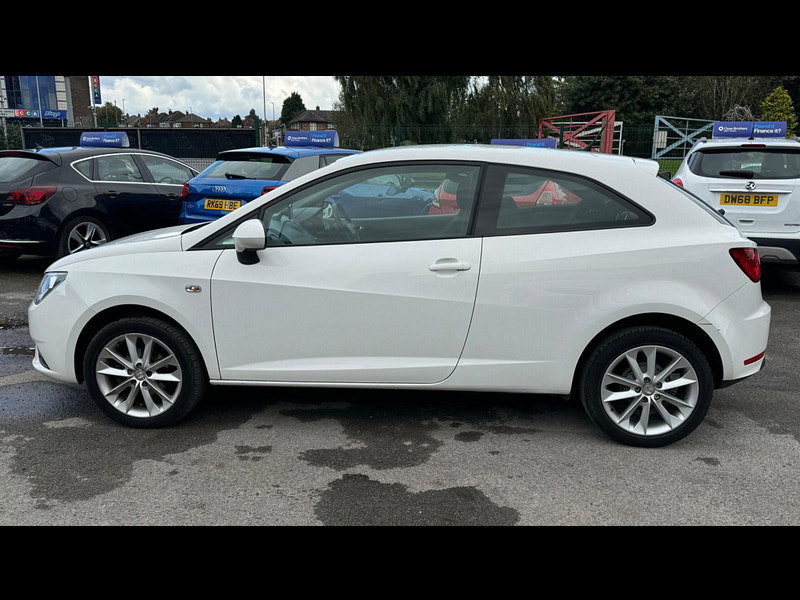 Seat Ibiza 1.4 Toca Sport Coupe Euro 5 3dr 3dr Manual 2026