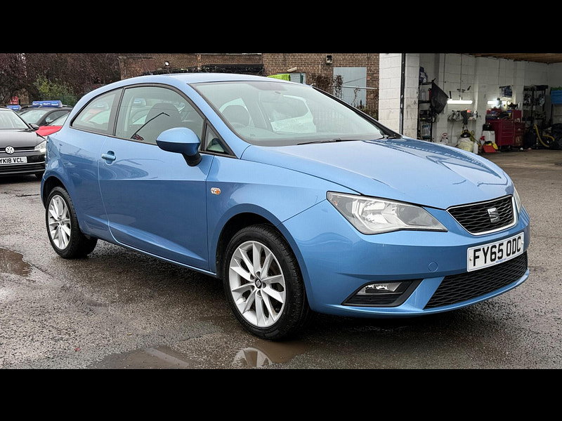 Seat Ibiza 1.4 Toca Sport Coupe Euro 5 3dr 3dr Manual 2026