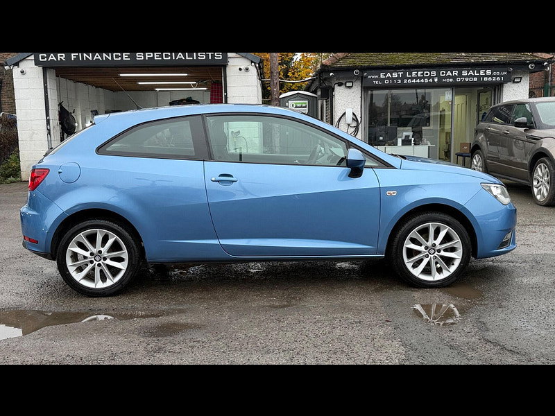 Seat Ibiza 1.4 Toca Sport Coupe Euro 5 3dr 3dr Manual 2026