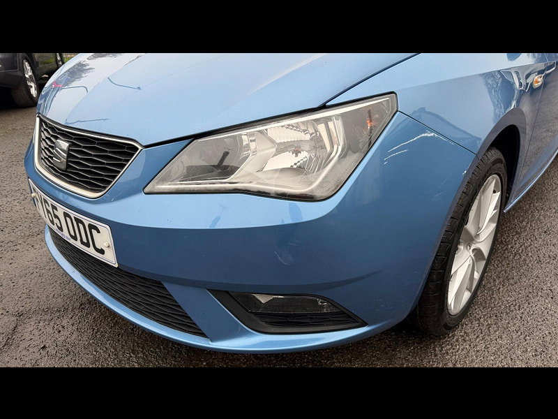 Seat Ibiza 1.4 Toca Sport Coupe Euro 5 3dr 3dr Manual 2026