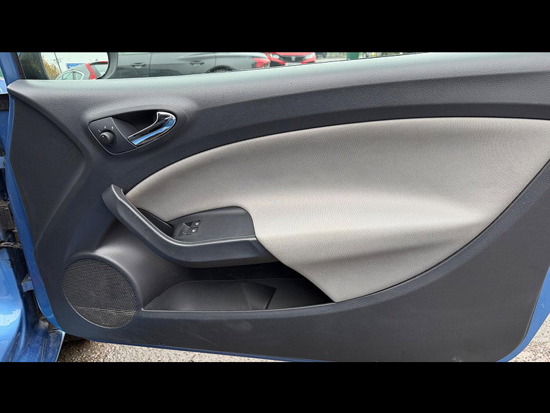 Seat Ibiza 1.4 Toca Sport Coupe Euro 5 3dr 3dr Manual 2026