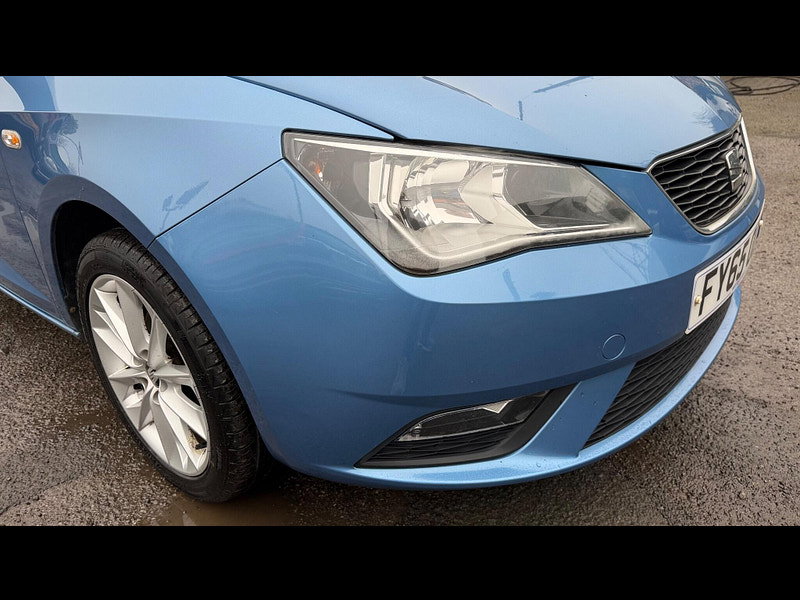Seat Ibiza 1.4 Toca Sport Coupe Euro 5 3dr 3dr Manual 2026