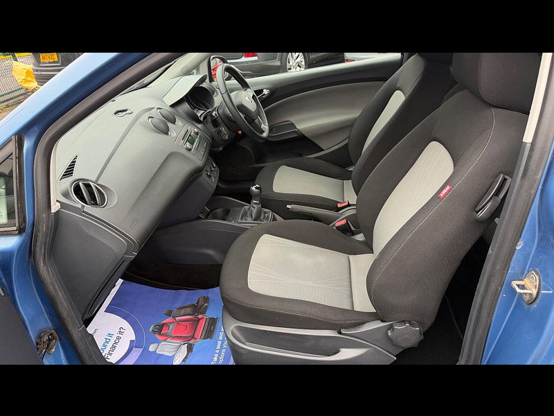 Seat Ibiza 1.4 Toca Sport Coupe Euro 5 3dr 3dr Manual 2026