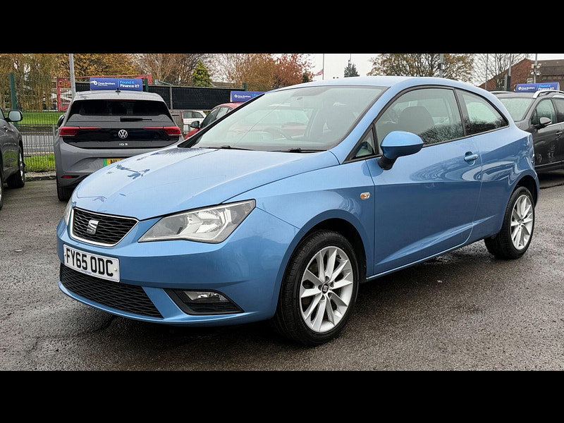 Seat Ibiza 1.4 Toca Sport Coupe Euro 5 3dr 3dr Manual 2026