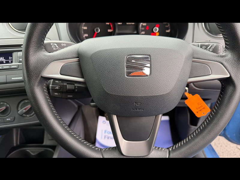 Seat Ibiza 1.4 Toca Sport Coupe Euro 5 3dr 3dr Manual 2026