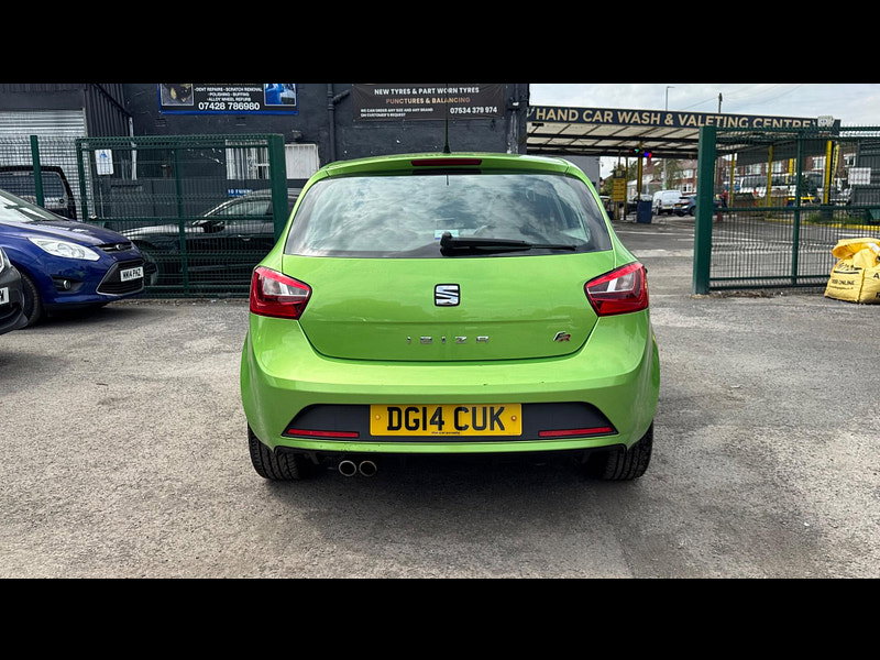 Seat Ibiza 1.6 TDI CR FR Euro 5 5dr 5dr Manual 2026