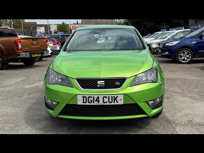 Seat Ibiza 1.6 TDI CR FR Euro 5 5dr 5dr Manual 2026
